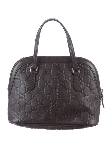 gucci micro guccissima mini dome bag|gucci mini handbags.